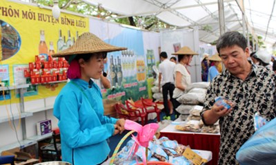 Chung tay kết nối thị trường cho sản phẩm miền núi, vùng sâu, vùng hải đảo (2/2/2020)